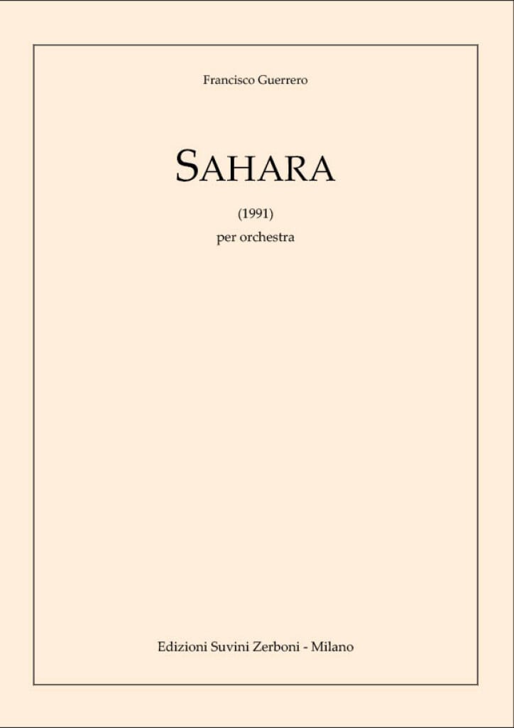 Sahara